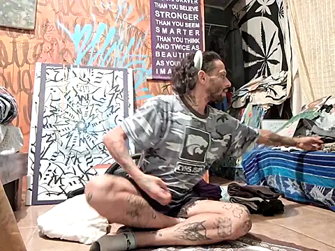 Toycockhot online show from 20, 11, 2025