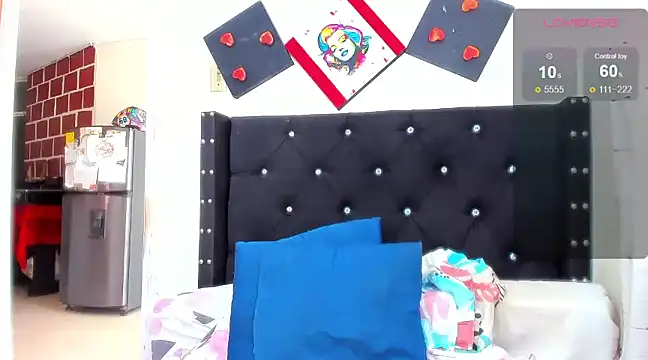 Snapshot of ebonnylatinx chatting on 19, 12, 2024 ebonnylatinx online show from 19, 12, 2024