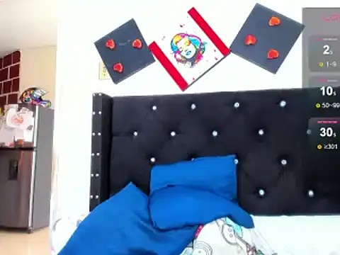 Snapshot of ebonnylatinx chatting on 28, 12, 2024 ebonnylatinx online show from 28, 12, 2024