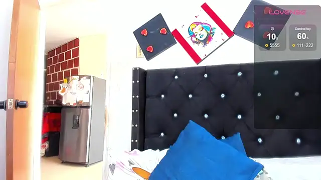 Snapshot of ebonnylatinx chatting on 10, 1, 2025 ebonnylatinx online show from 10, 1, 2025