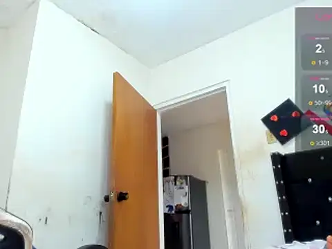 Snapshot of ebonnylatinx chatting on 12, 2, 2025 ebonnylatinx online show from 12, 2, 2025