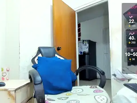 Snapshot of ebonnylatinx chatting on 13, 2, 2025 ebonnylatinx online show from 13, 2, 2025