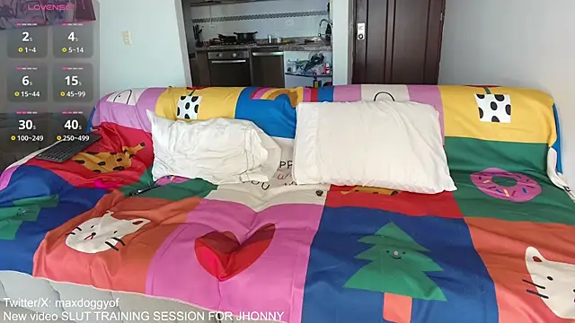 maxdoggy1 online show from 24, 7, 2026