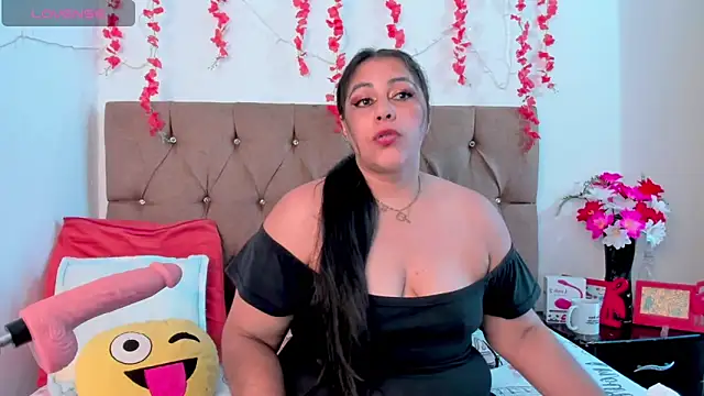 SexxyPamela online show from 7, 2, 2025