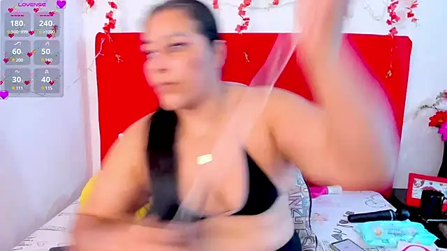 SexxyPamela online show from 7, 3, 2025