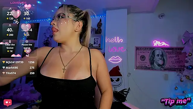 may aceros online show from 8, 12, 2024