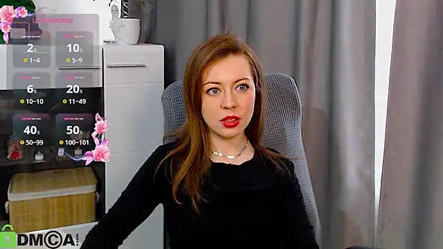 GirlfriendNina online show from 27, 2, 2025