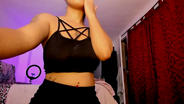 AlondraDiossa03 online show from 17, 1, 2025