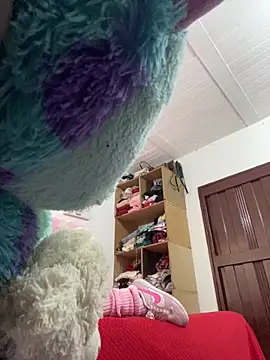 AlondraDiossa03 online show from 19, 2, 2026