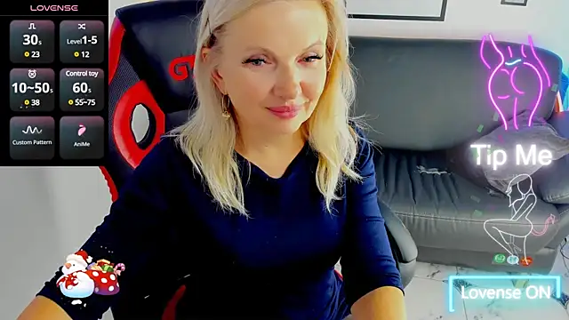 Abby Moore  online show from 2, 3, 2025