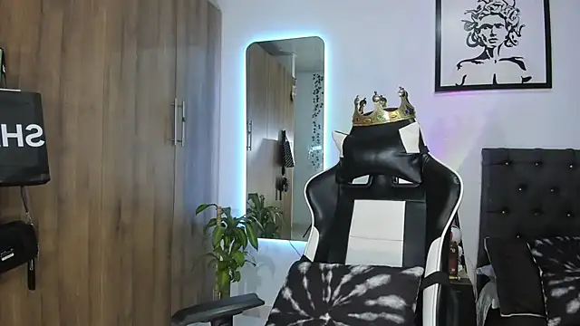 AlanNaughty online show from 10, 2, 2026