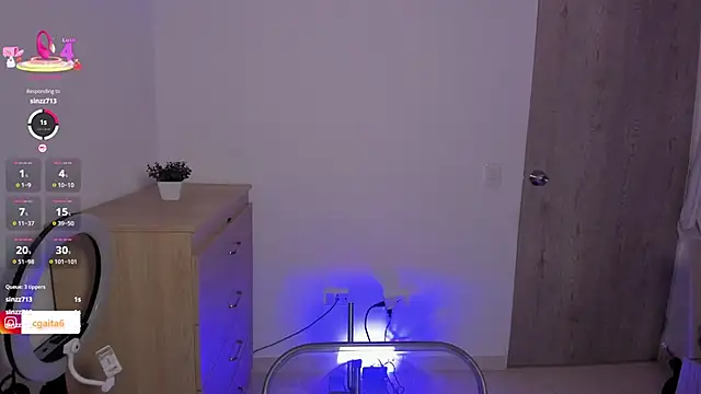 carolgaita online show from 8, 3, 2025