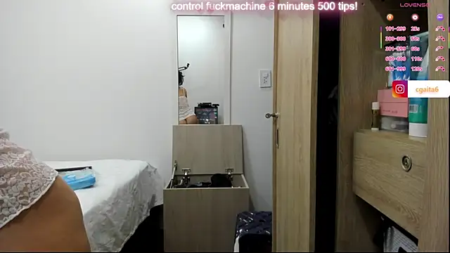 carolgaita online show from 26, 9, 2025