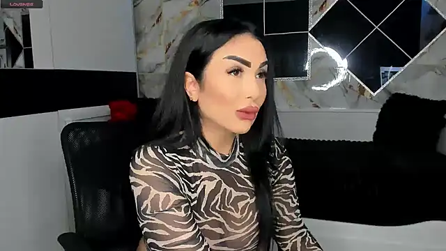 Snapshot of mistress_meryem chatting on 25, 2, 2025 mistress meryem online show from 25, 2, 2025