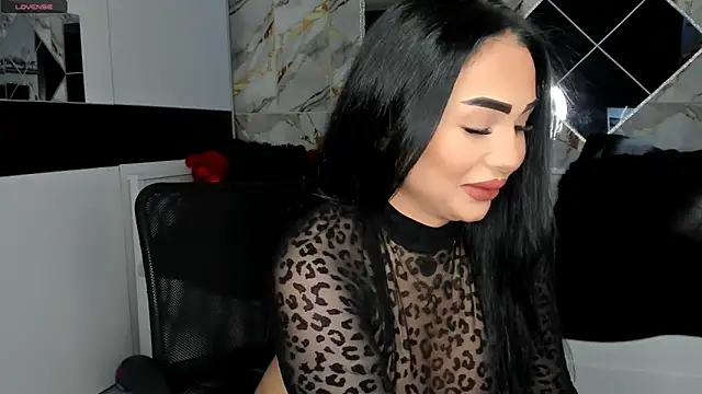 Snapshot of mistress_meryem chatting on 17, 3, 2025 mistress meryem online show from 17, 3, 2025