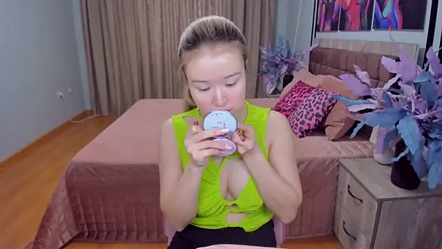 PollyOcean online show from 7, 3, 2025