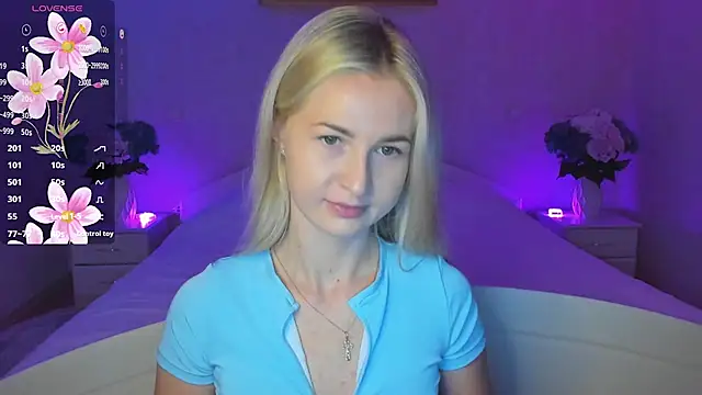 AnnaCarrera online show from 22, 10, 2025