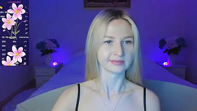 AnnaCarrera online show from 14, 12, 2025