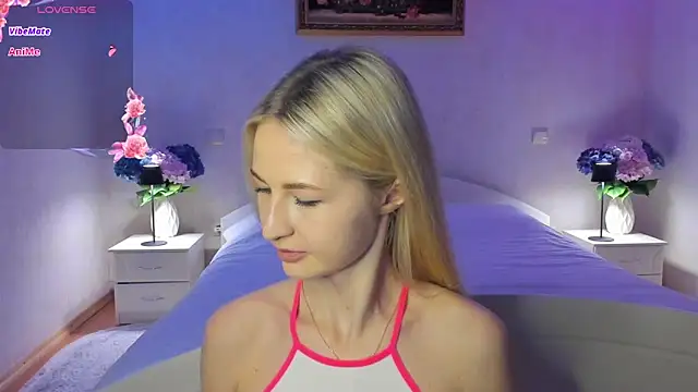 AnnaCarrera online show from 9, 2, 2026