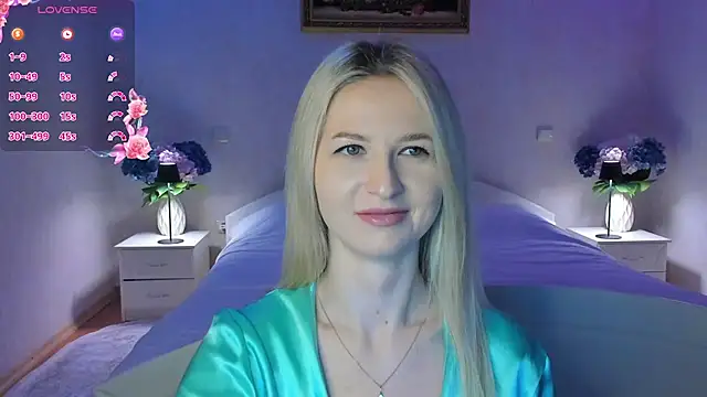 AnnaCarrera online show from 22, 2, 2026