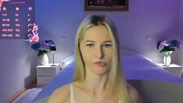 AnnaCarrera online show from 27, 2, 2026