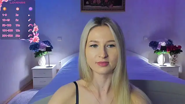 AnnaCarrera online show from 10, 3, 2026