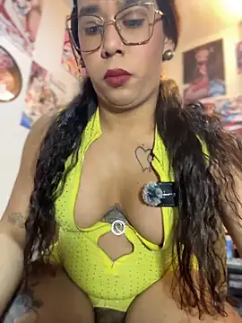 Snapshot of GoddessAlix chatting on 21, 4, 2026 GoddessAlix online show from 21, 4, 2026