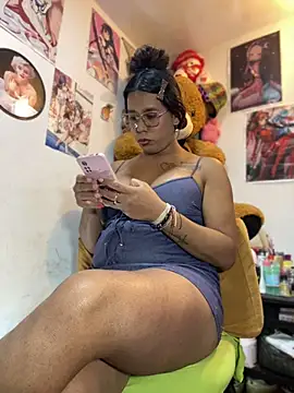 Snapshot of GoddessAlix chatting on 8, 7, 2026 GoddessAlix online show from 8, 7, 2026