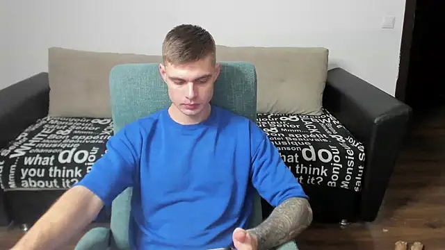 maks wolfis online show from 22, 1, 2025