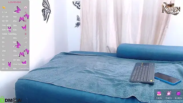 karen sofia  online show from 7, 10, 2025