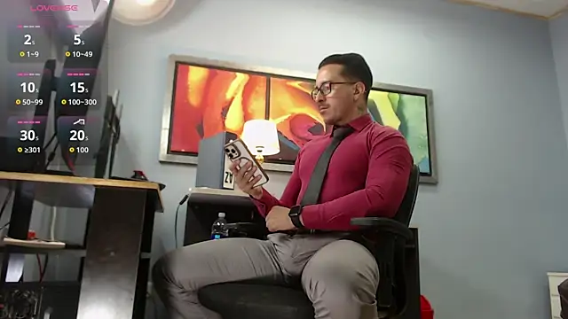 randyluke online show from 25, 3, 2026