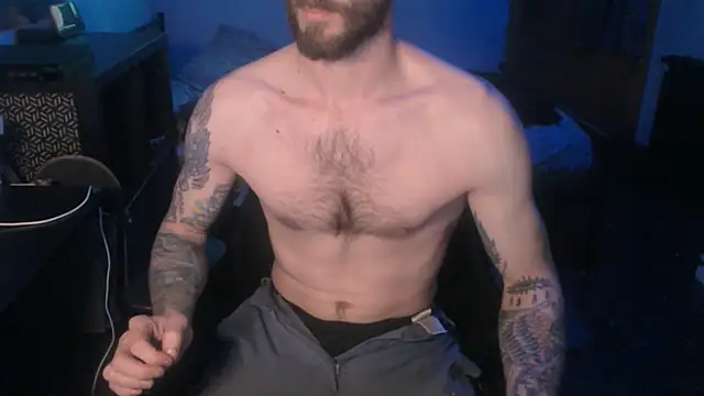 SexxxyLouis online show from 30, 1, 2025