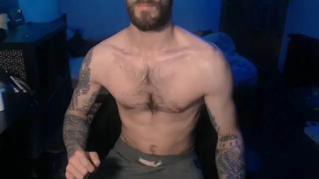 SexxxyLouis online show from 4, 2, 2025