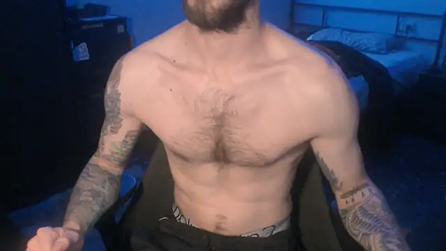 SexxxyLouis online show from 22, 3, 2025