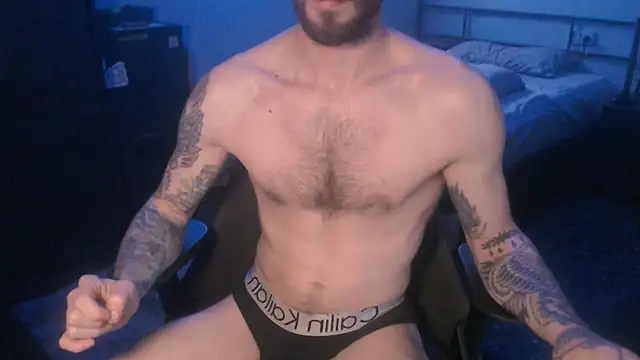 SexxxyLouis online show from 22, 3, 2025