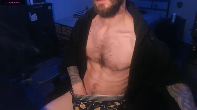 SexxxyLouis online show from 25, 9, 2025