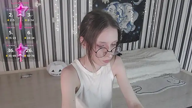  Hanna Moon  online show from 26, 10, 2025