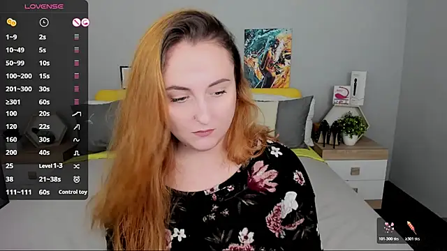 BabeLessi online show from 15, 11, 2025