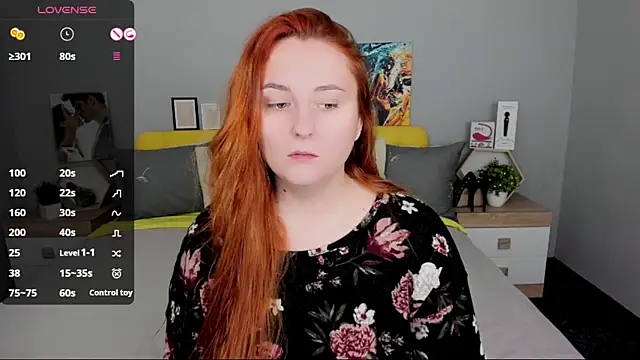 BabeLessi online show from 22, 3, 2026