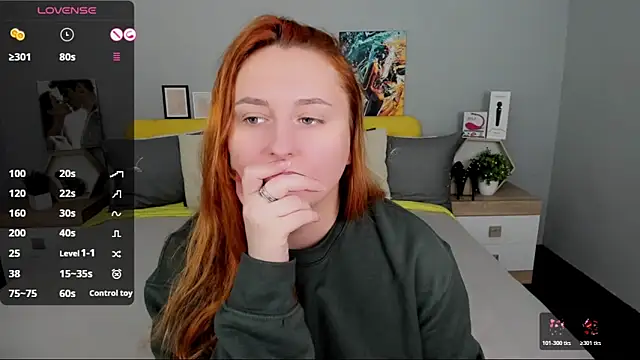 BabeLessi online show from 29, 3, 2026