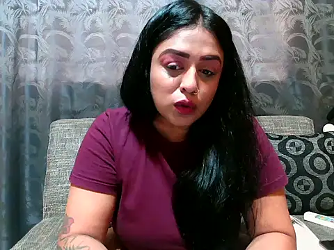 Snapshot of indianishkq7 chatting on 19, 3, 2025 indianishkq7 online show from 19, 3, 2025