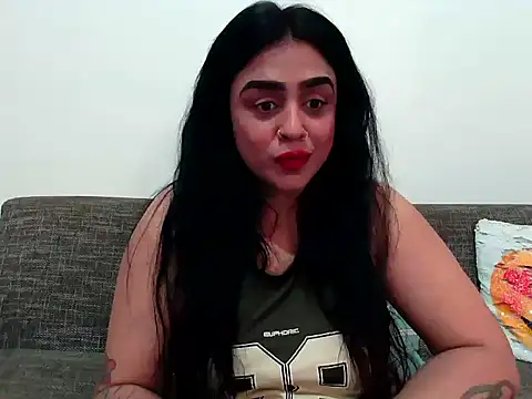 Snapshot of indianishkq7 chatting on 4, 10, 2025 indianishkq7 online show from 4, 10, 2025