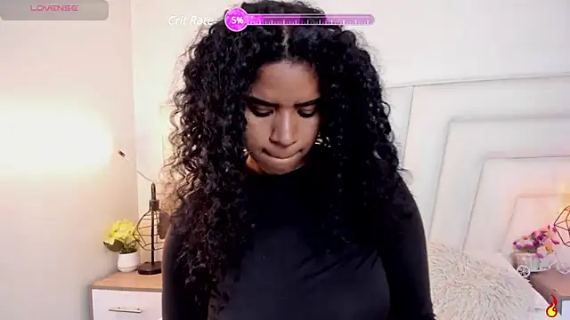 Ellie Alves online show from 17, 12, 2024