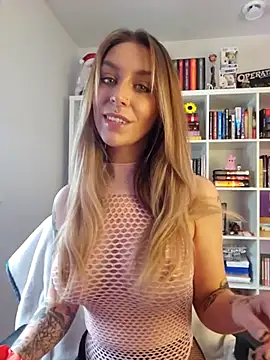 LilyOrion online show from 8, 1, 2026