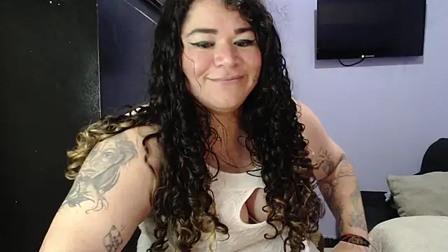 ANGELIQUE KLANE online show from 15, 2, 2025