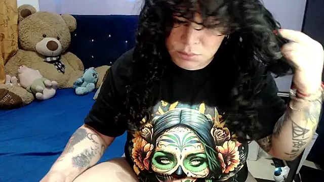 ANGELIQUE KLANE online show from 23, 11, 2025