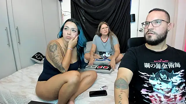 Snapshot of sgmr chatting on 5, 2, 2025 sgmr online show from 5, 2, 2025