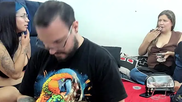 Snapshot of sgmr chatting on 26, 10, 2025 sgmr online show from 26, 10, 2025