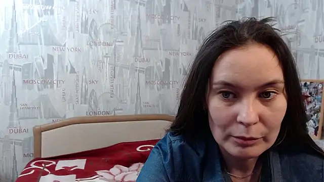 Snapshot of GinaQSoul chatting on 29, 1, 2025 GinaQSoul online show from 29, 1, 2025