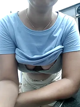 Snapshot of MumbaiMaskGirl chatting on 12, 10, 2025 MumbaiMaskGirl online show from 12, 10, 2025